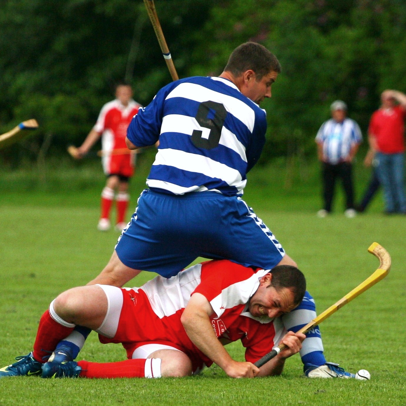 feild hocky