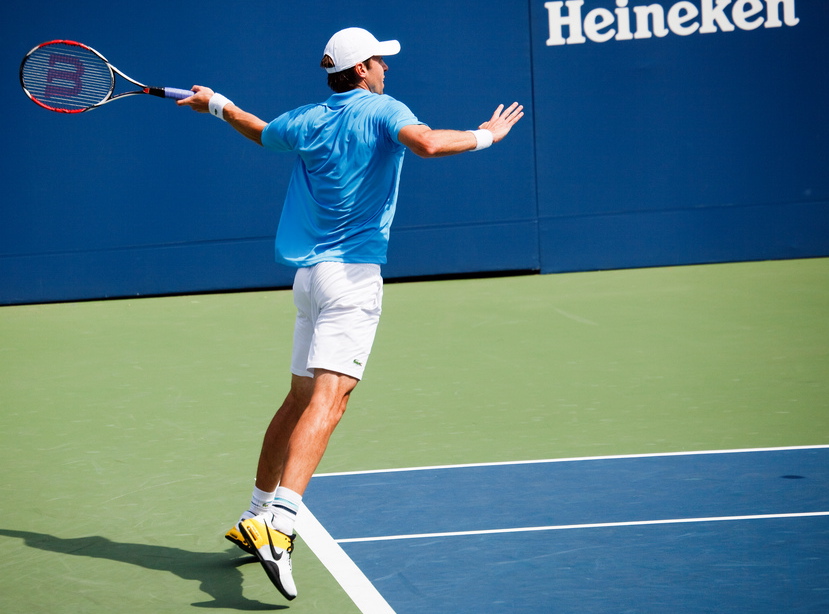 tennis elbow