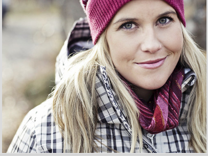 Links to Sarah Burke home page