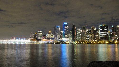 Vancouver, BC, Photo by Michael Chu
