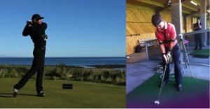 perfect swing