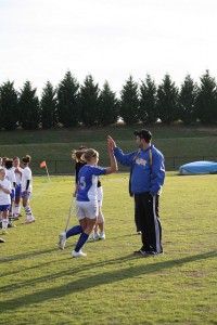 girls soccer