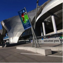 Conference 'comes home' to Italy - MiCo Conference Centre Milan