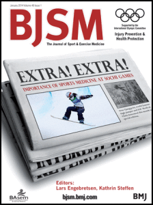Cover 1: January 2014 (i)