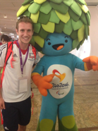 w mascot