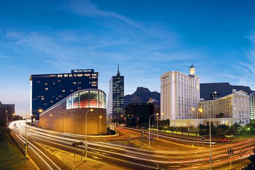 Cape Town International Convention Centre