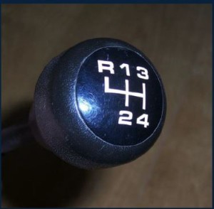 gear shift
