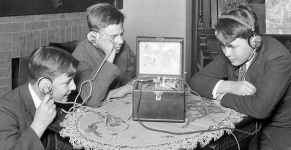 podcast listening