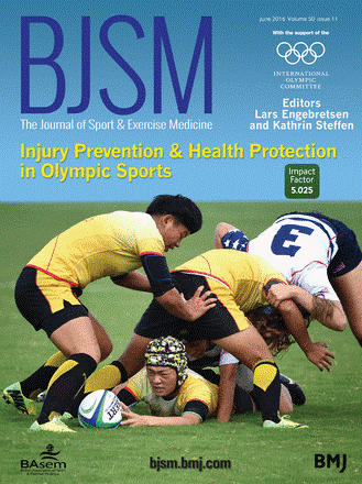 BJSM IOC cover