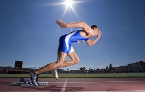 sprinter-on-the-blocks-sun