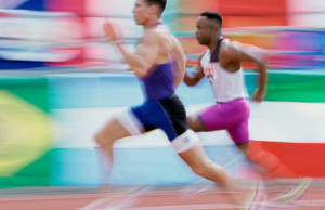 athletes