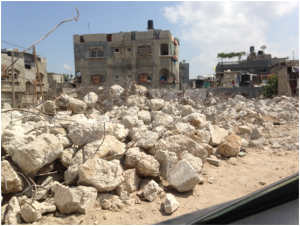 Beit Hanoun village