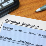 payslip