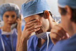 Tired Doc