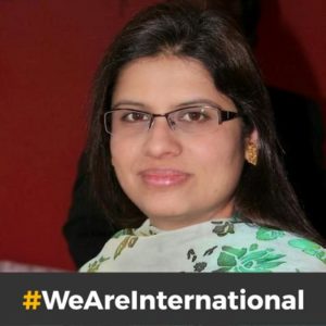 Parveen Ali