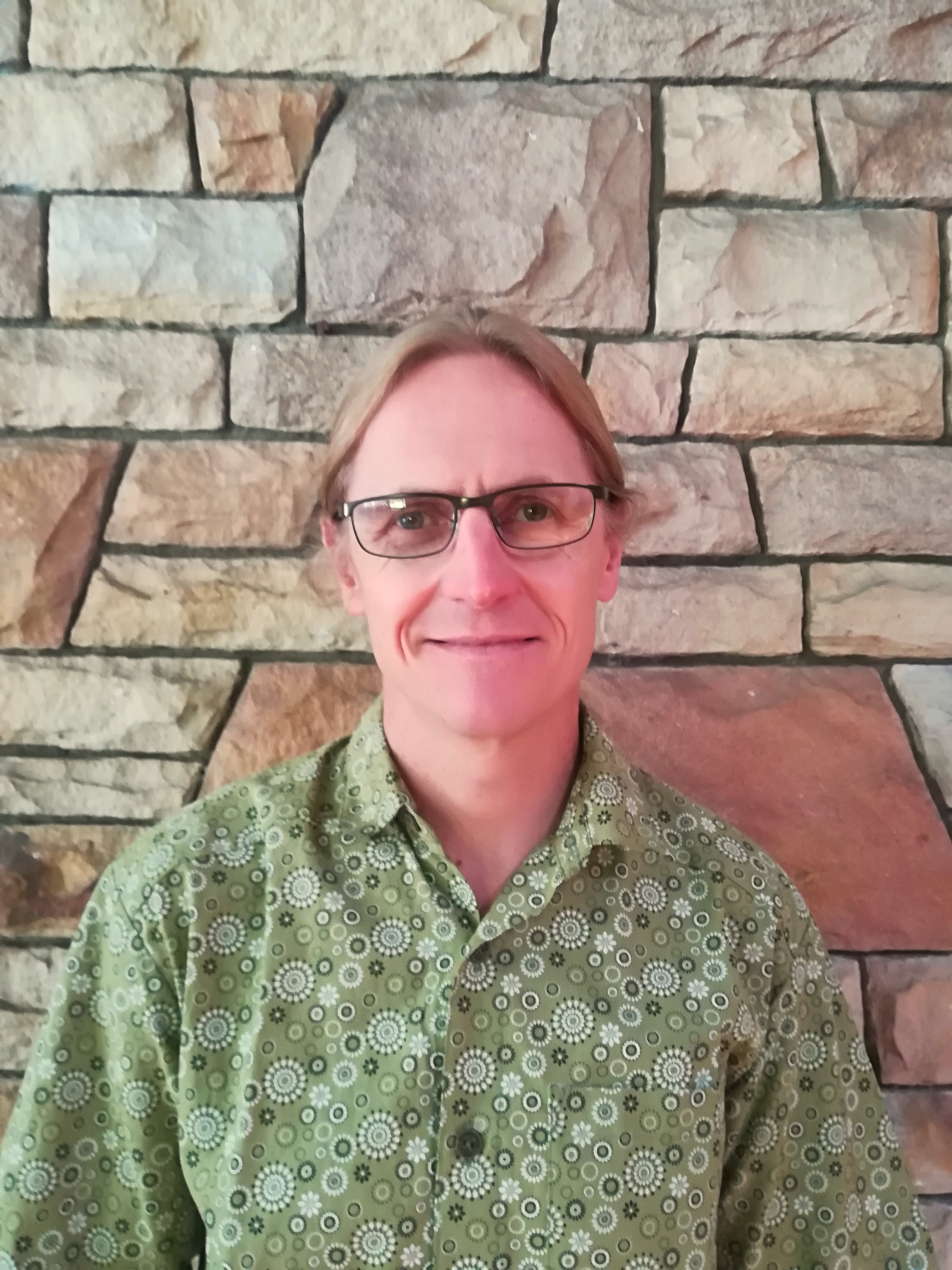 Photo of Brian Watermeyer