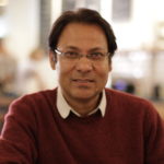 Portrait of Shahaduz Zaman
