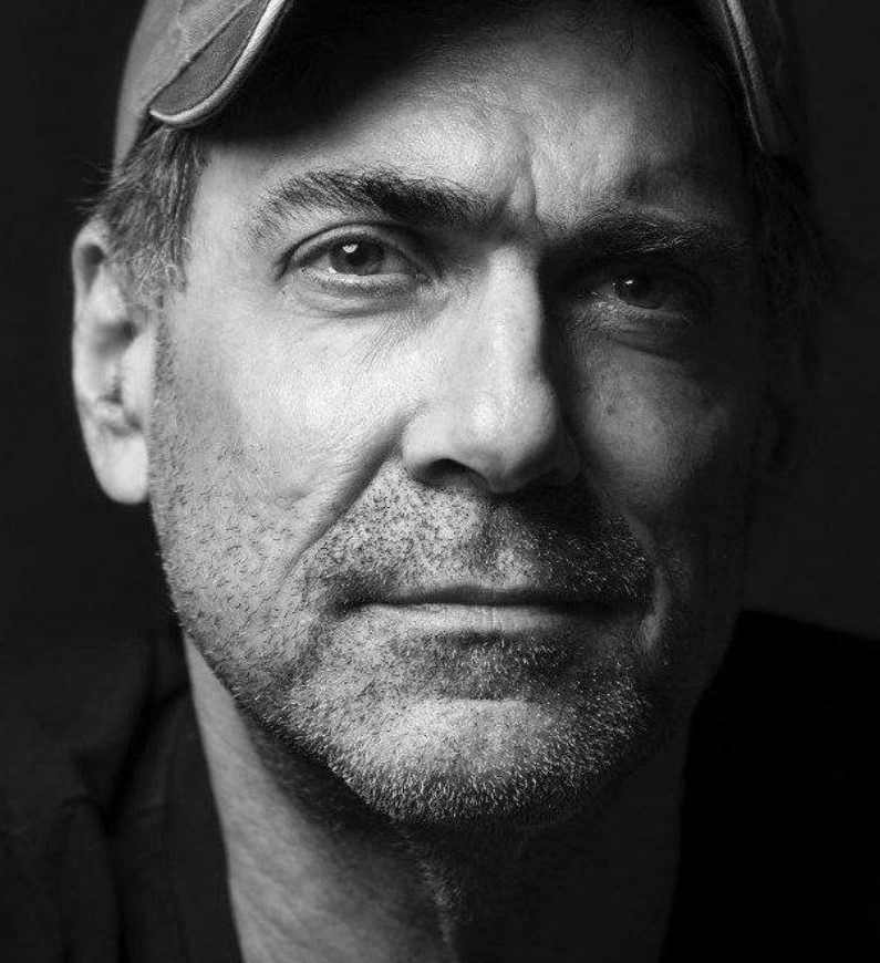 Portrait of David Tuller