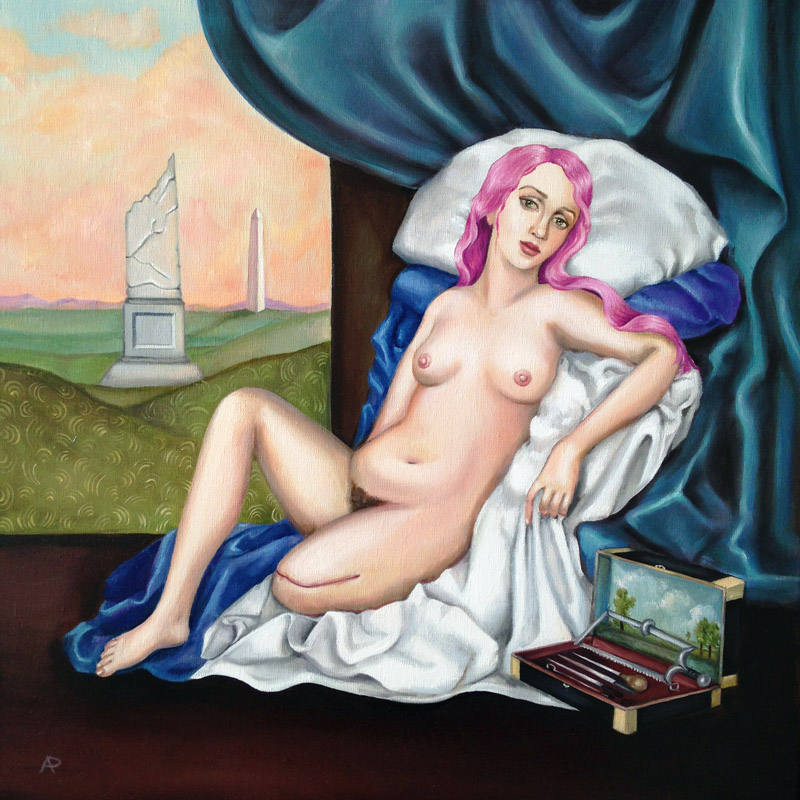 Amputee Venus