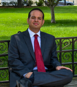 Eric Gardia Portrait