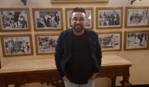 Shady Abdallah, Series Writer