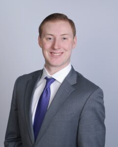 Portrait of Liam Butchart