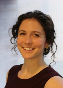 Portrait of Andrea Ford