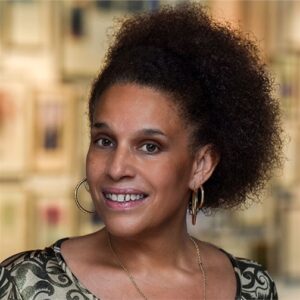 Portrait of Dana L Clark