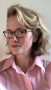 Portrait of Gemma Walton