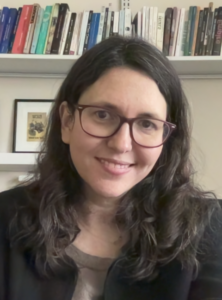 Portrait of Karen Weingarten