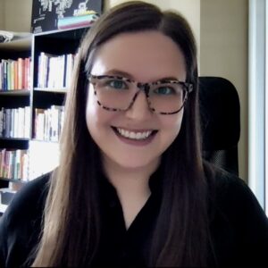 Portrait of Whitney Wood