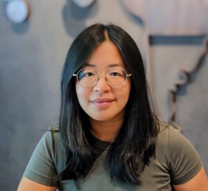 Portrait of Carmen Thong