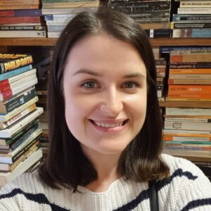 Portrait of Kate Errington