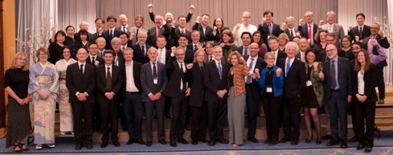 Photograph of the invited speakers and the chairpersons of the 3rd/4th SCPSC