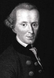 Picture of Immanuel Kant