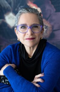 Photo of Diane Solomon